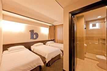 Bencoolen Khách sạn 3*